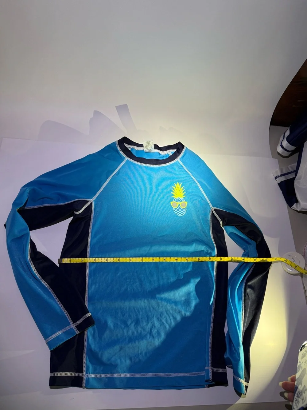 3 Kids Long Sleeve Swim Shirts